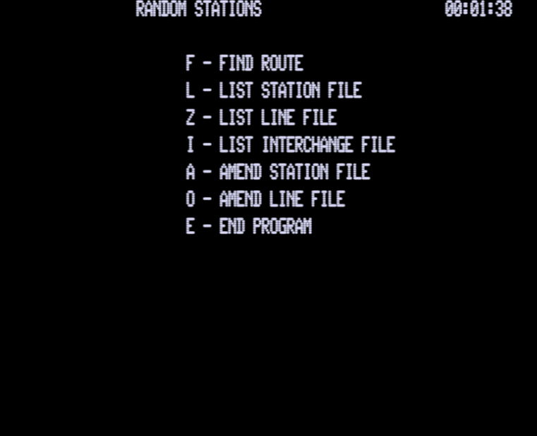 Screen shot